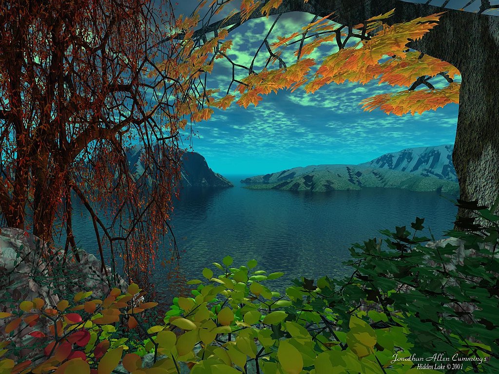 Hidden Lake